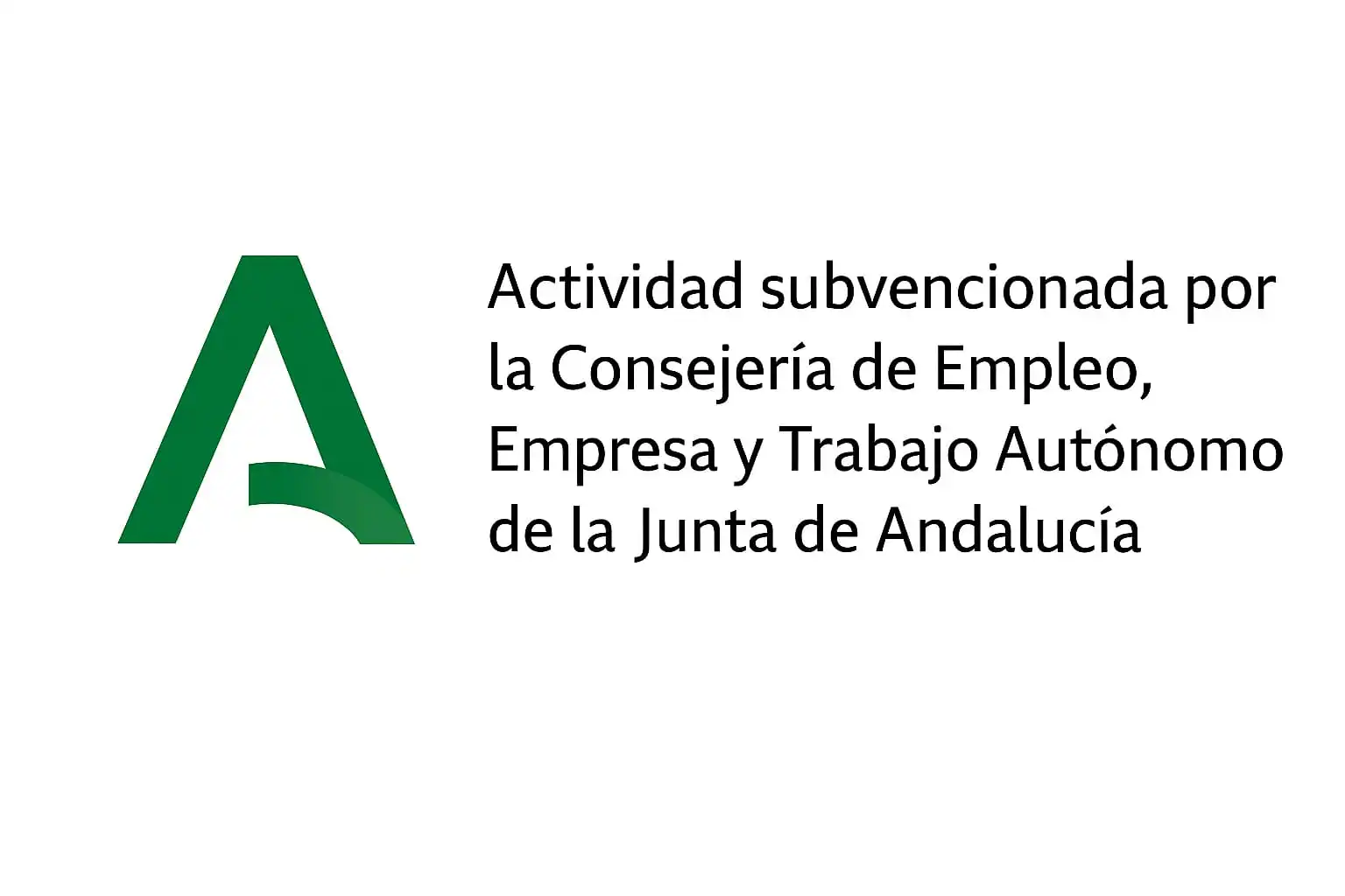 Subvencion Junta Andalucía